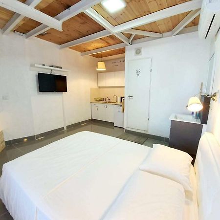 Agas Holiday Apartments - Gai Boutique Tiberíades Exterior foto
