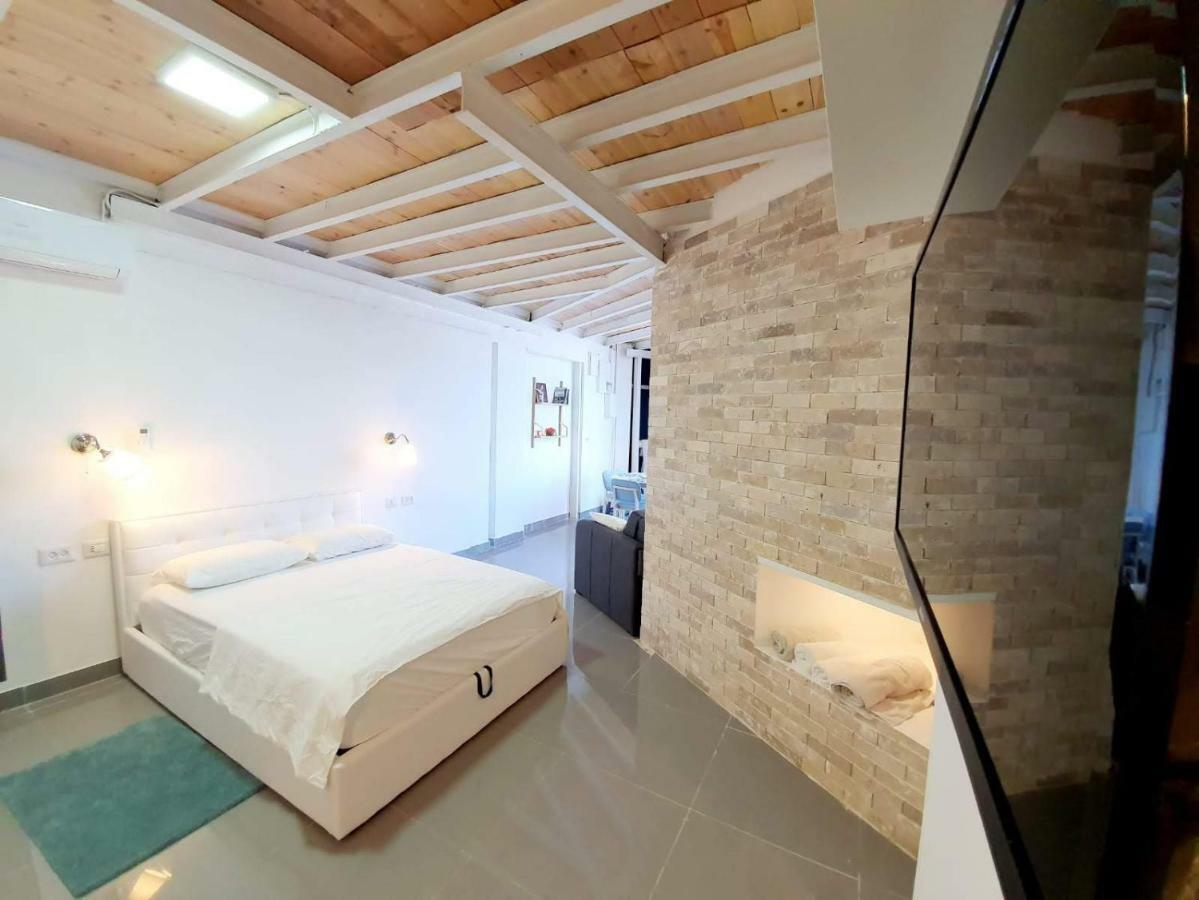 Agas Holiday Apartments - Gai Boutique Tiberíades Exterior foto