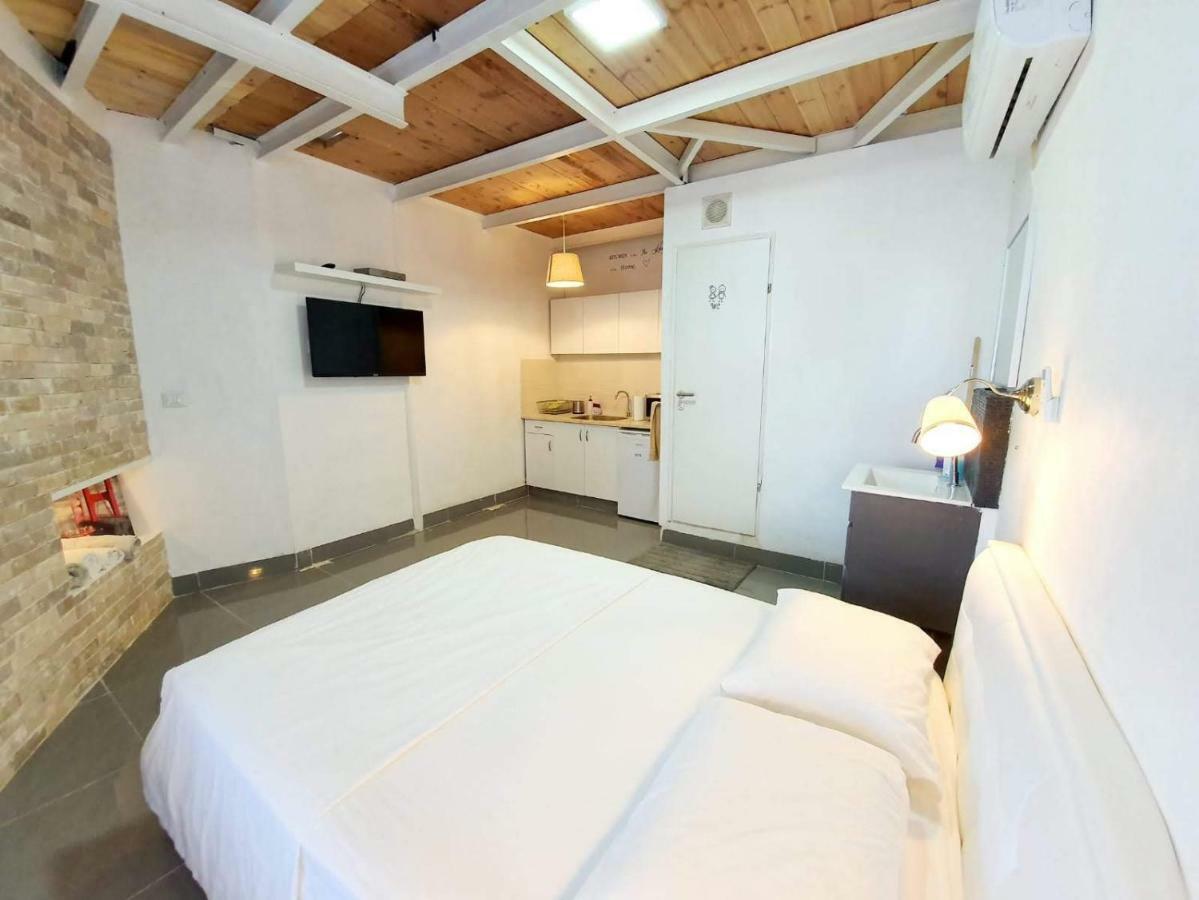 Agas Holiday Apartments - Gai Boutique Tiberíades Exterior foto