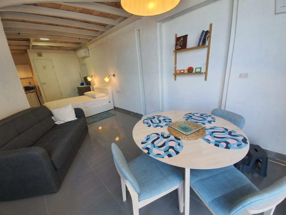Agas Holiday Apartments - Gai Boutique Tiberíades Exterior foto